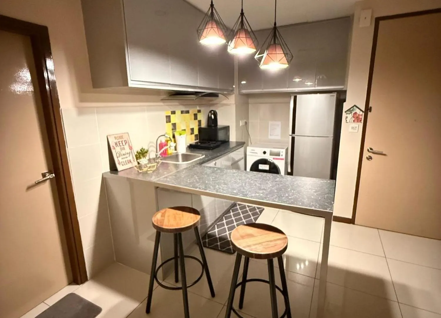 Apartment Kita Homestay - Sutera Avenue Kota Kinabalu