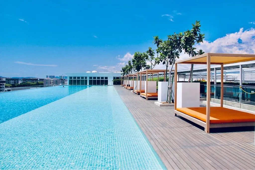 Apartment Kita Homestay - Sutera Avenue Kota Kinabalu