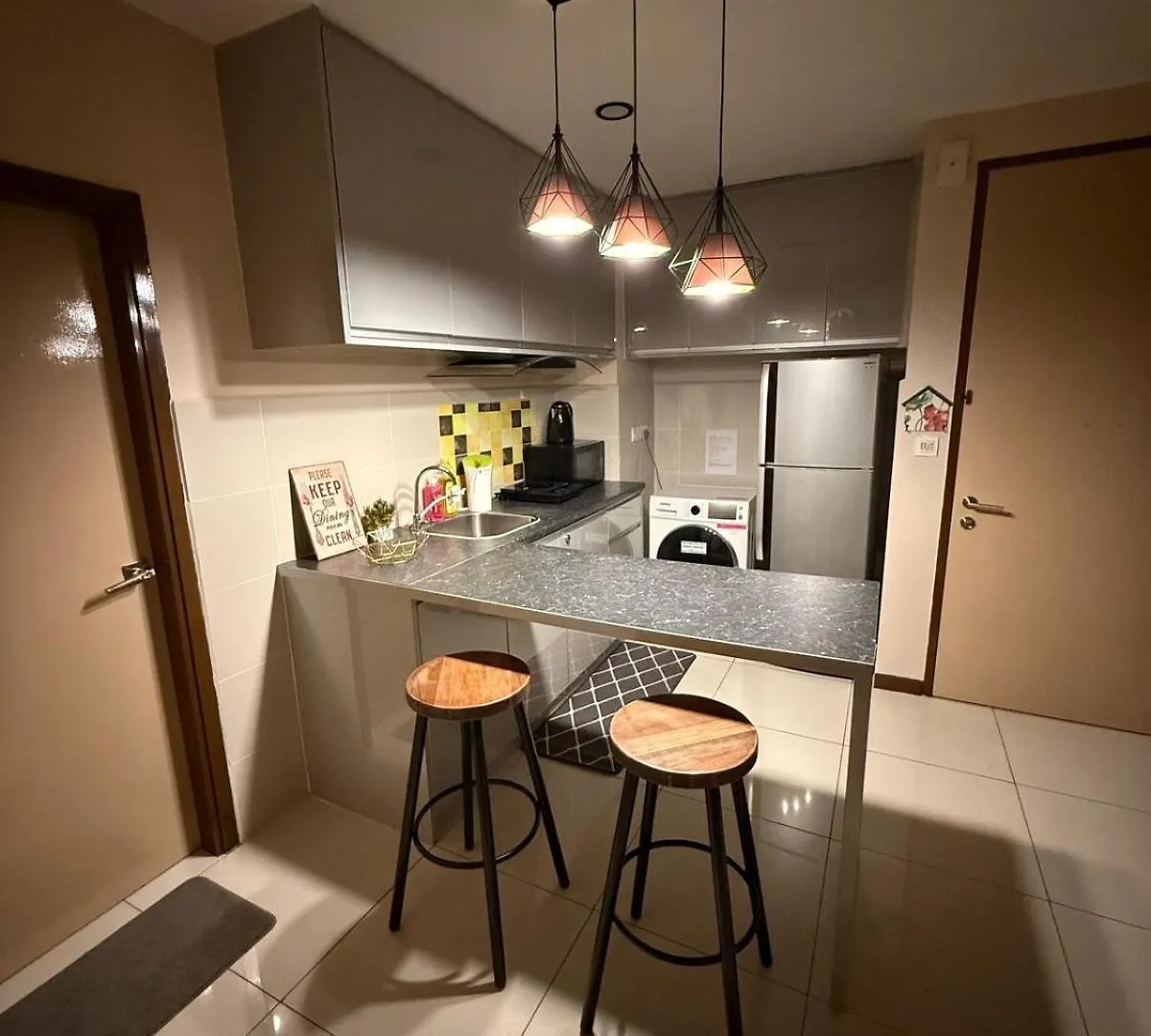 Kita Homestay - Sutera Avenue Kota Kinabalu 0*,  Malaysia