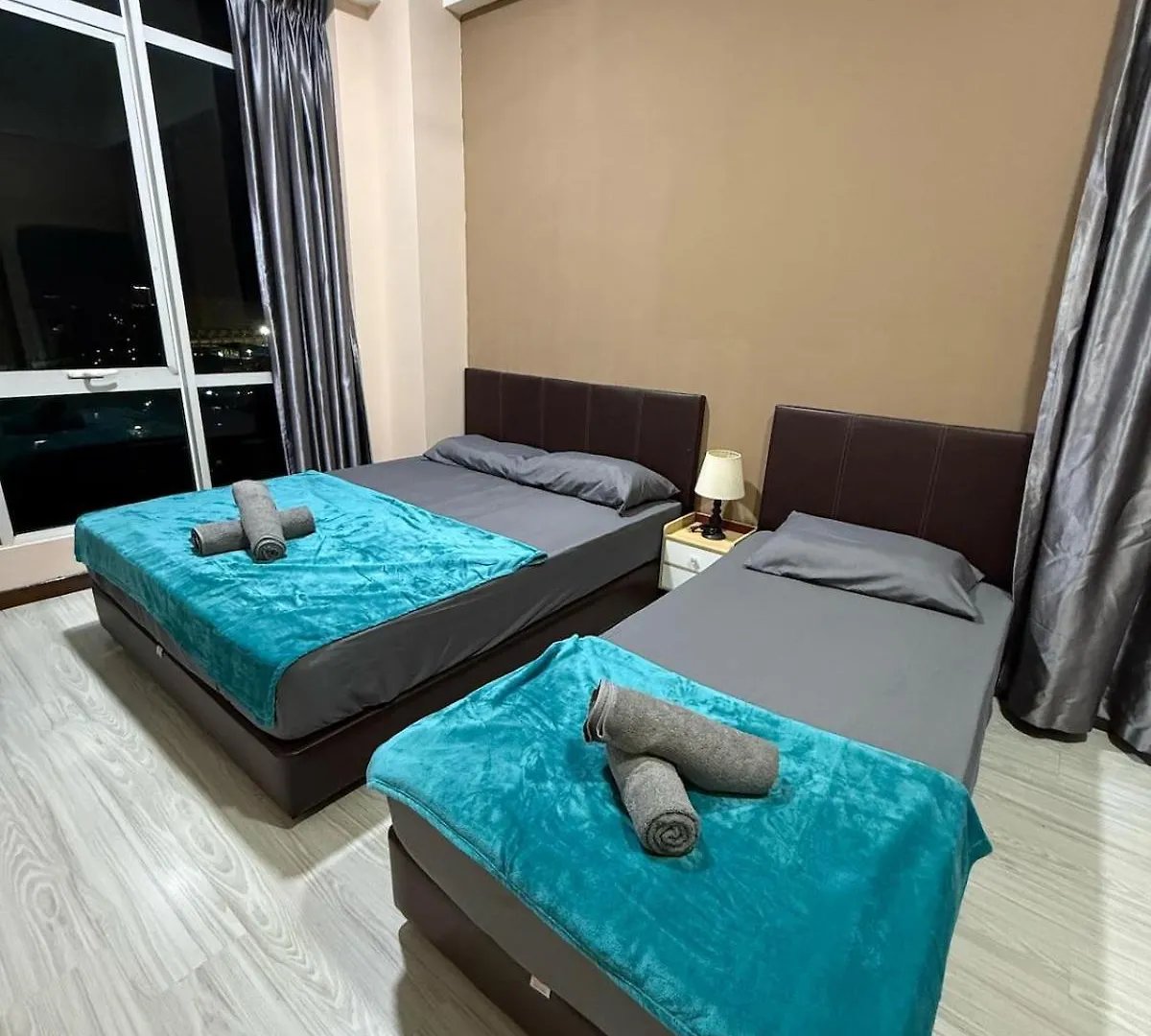 Apartment Kita Homestay - Sutera Avenue Kota Kinabalu Malaysia