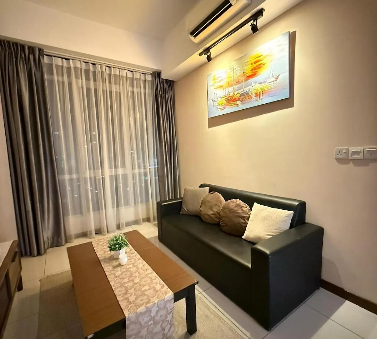 Kita Homestay - Sutera Avenue Kota Kinabalu Apartment