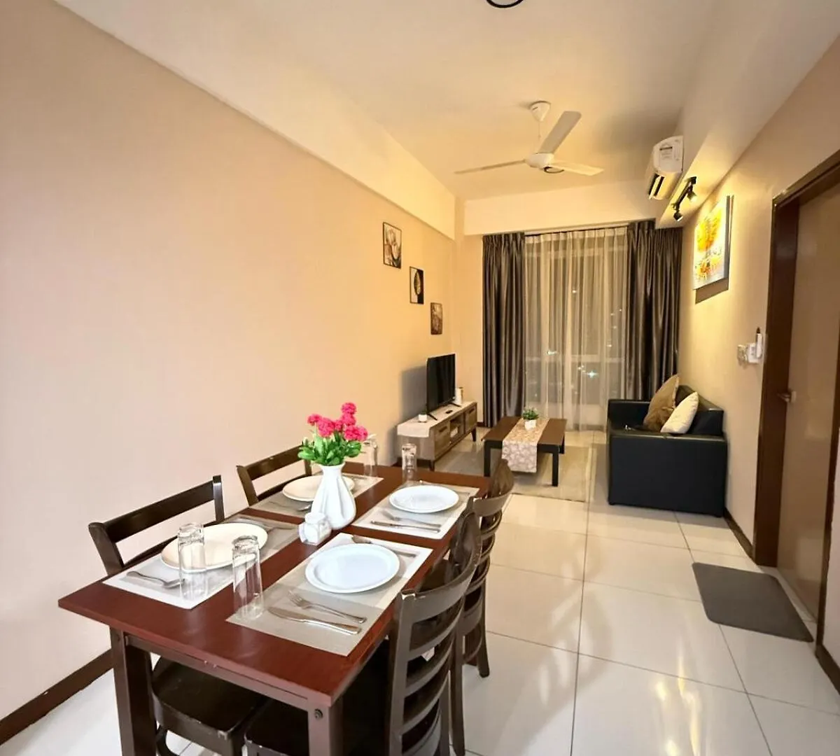 Kita Homestay - Sutera Avenue Kota Kinabalu