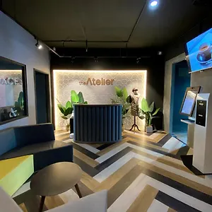 3* Отель The Atelier Boutique