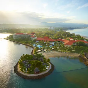 5* Ośrodek wypoczynkowy Shangri-la Tanjung Aru,