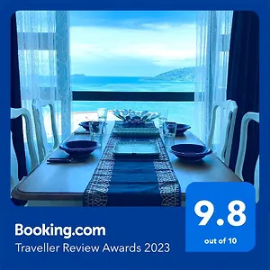 Mango House-panoramaseaview I Biggest Unit I Wifi I Waterfilter I Latex I Gym-jq Apartment