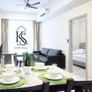  Appartamento Keen Suites@sutera Avenue