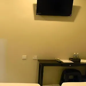 3* Отель D'borneo