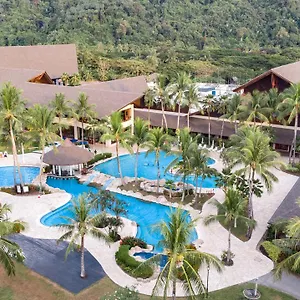 Nexus & Karambunai Semesteranläggning (resort)