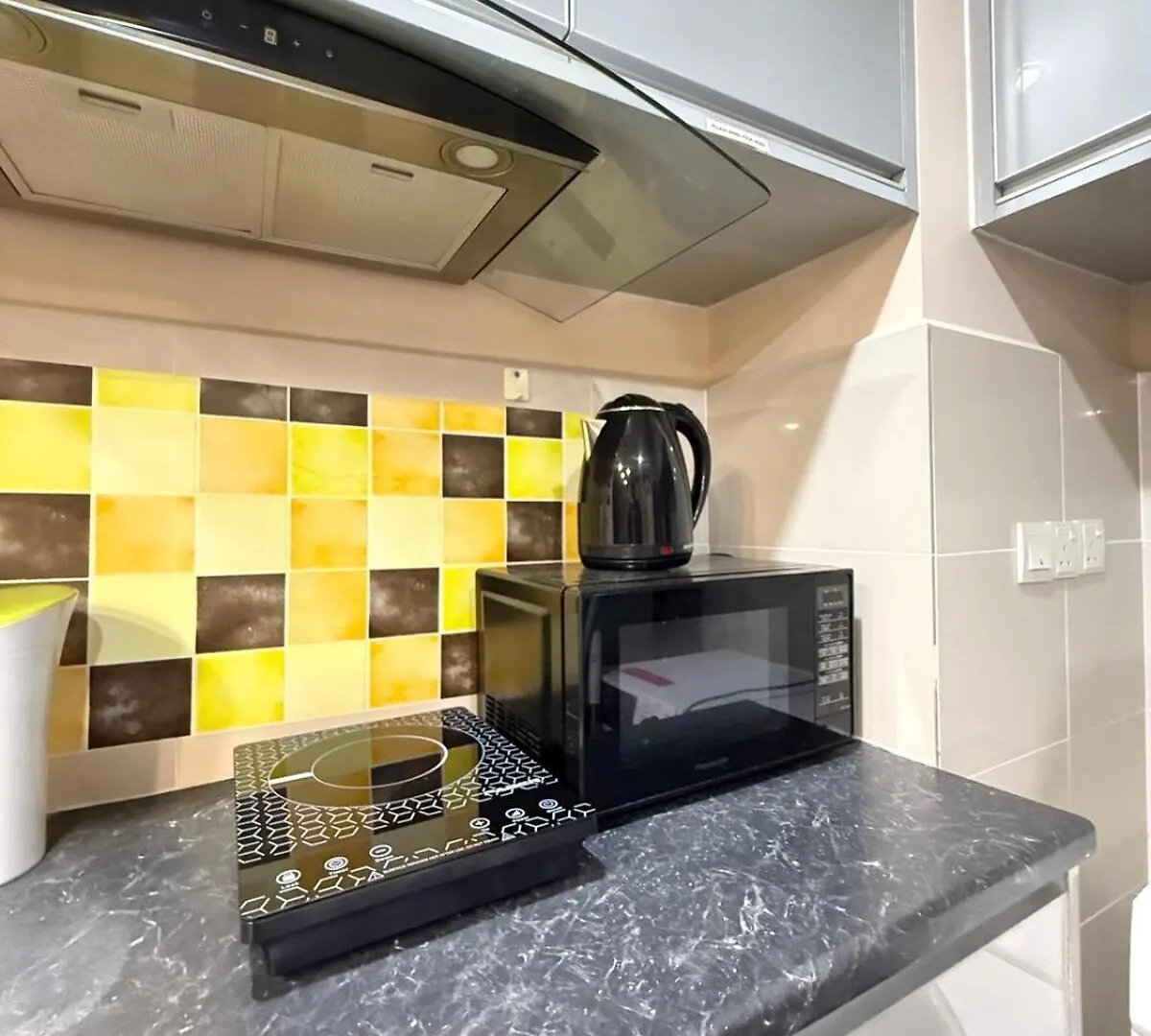 Апартаменты Kita Homestay - Sutera Avenue Кота-Кинабалу